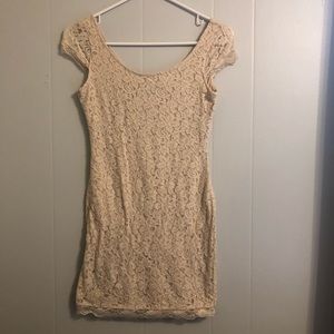 H&M lace dress